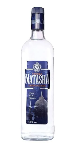 VODKA NATASHA 