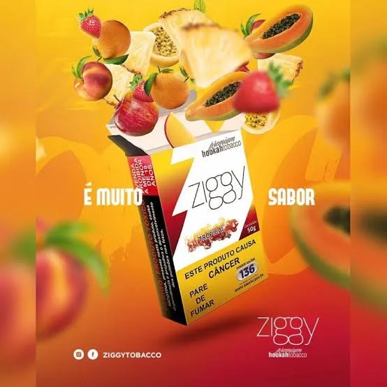 ESSENCIA ZIGGY TROPICAL