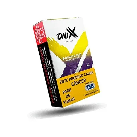 ESSENCIA ONIX BANANA E AÇAI