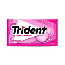 TRIDENT TUTTI-FRUTTI