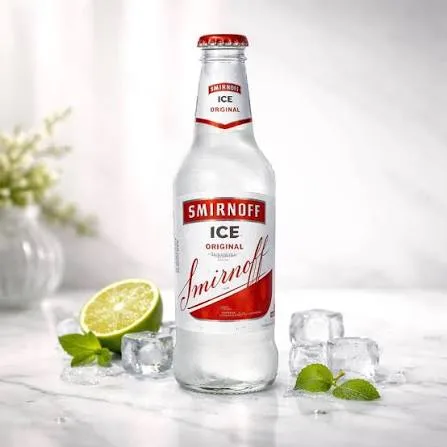 ICE SMIRNOFF