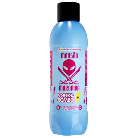 MANSÃO MAROMBA VODKA 