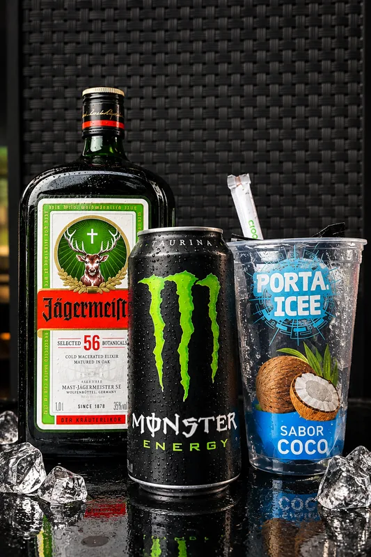 COPÃO JAGERMEISTER 700ML