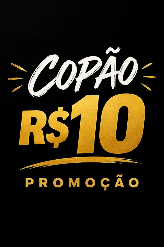 COPÃO PROMOÇÃO