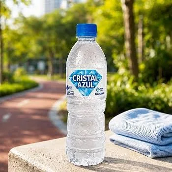 AGUA CRISTAL