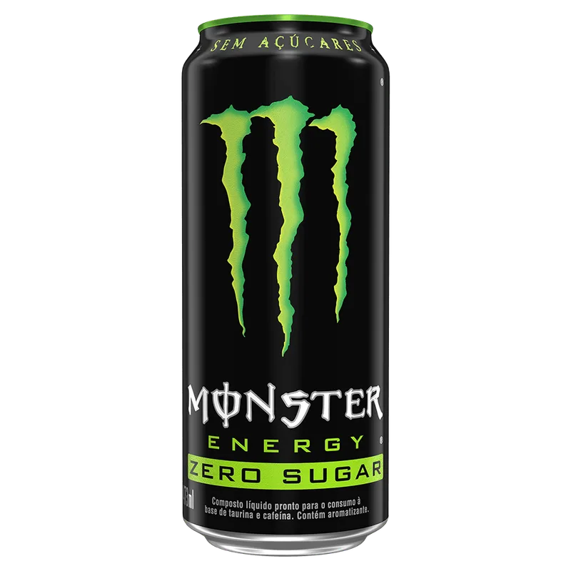 MONSTER TRADICIONAL ZERO