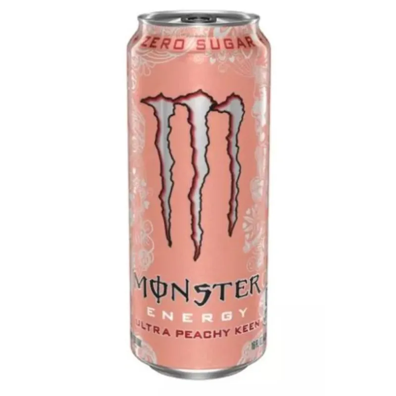 MONSTER PESSEGO