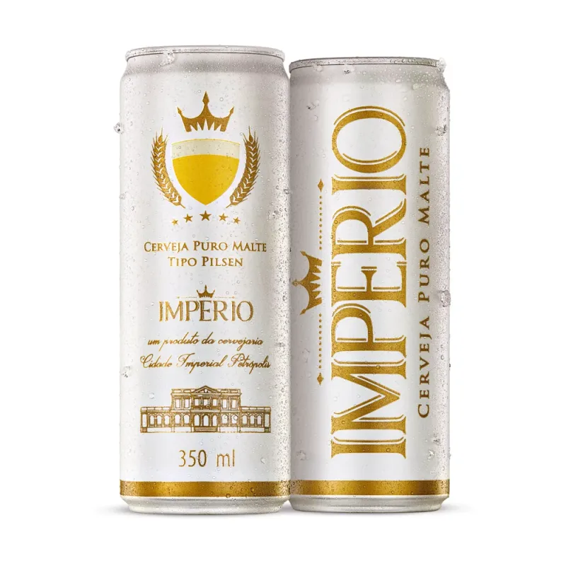 IMPERIO LATA 350ML