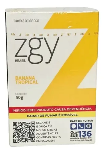 ESSENCOA ZGY BANANA TROPICAL