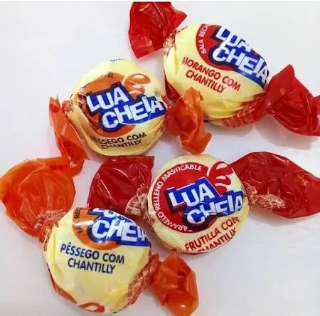 BALA LUA CHEIA CHANTILLY