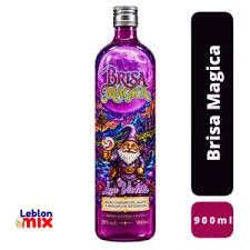 BRISA MAGICA LUA VIOLETA