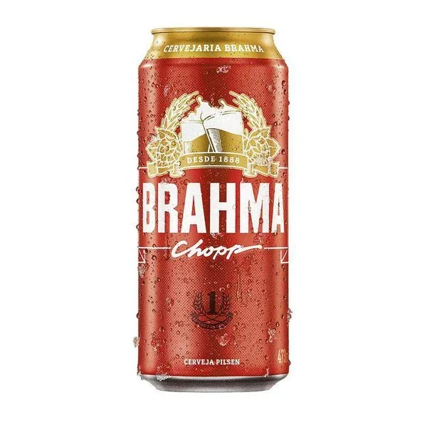 Brahma latão
