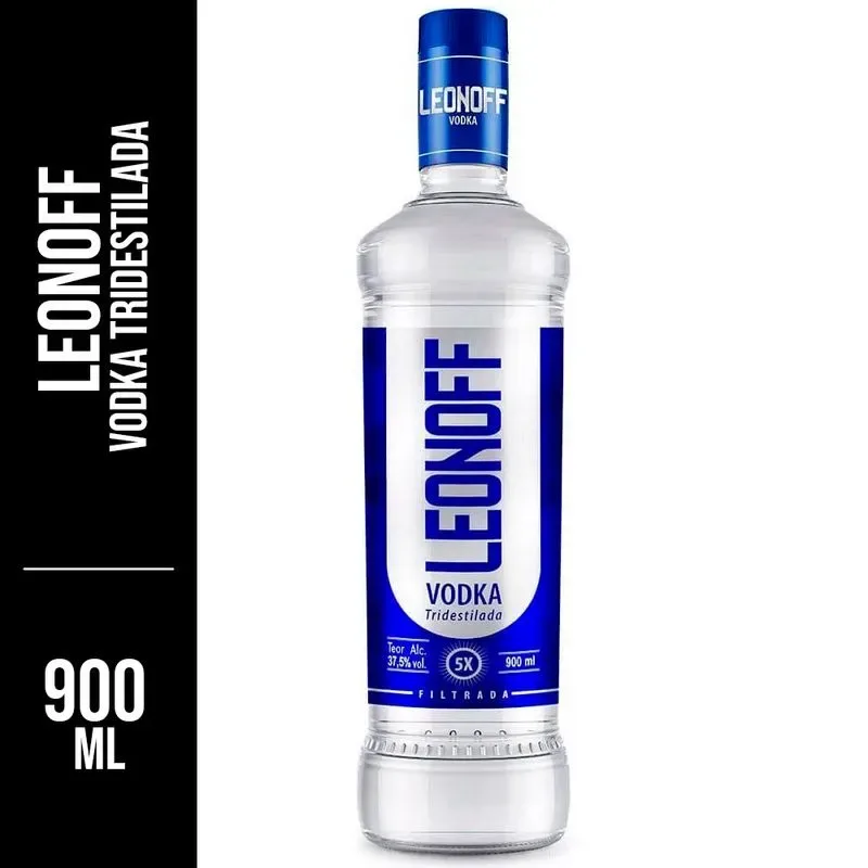 Vodka leonoff