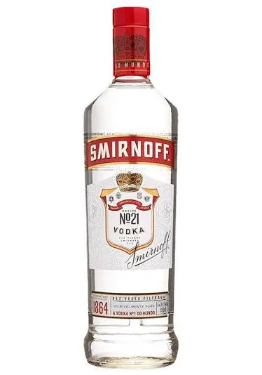 Vodka Smirnoff 998ml