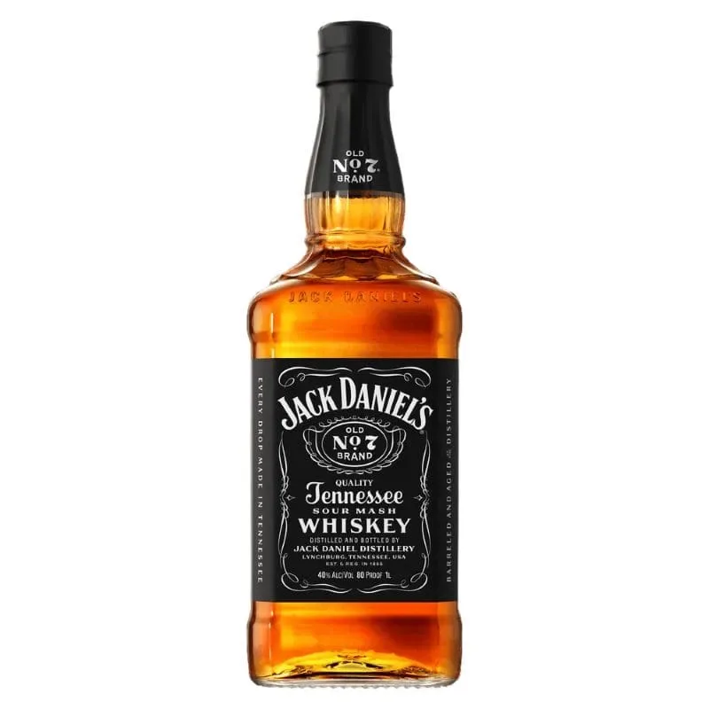 Whisky Jack Daniel' s black