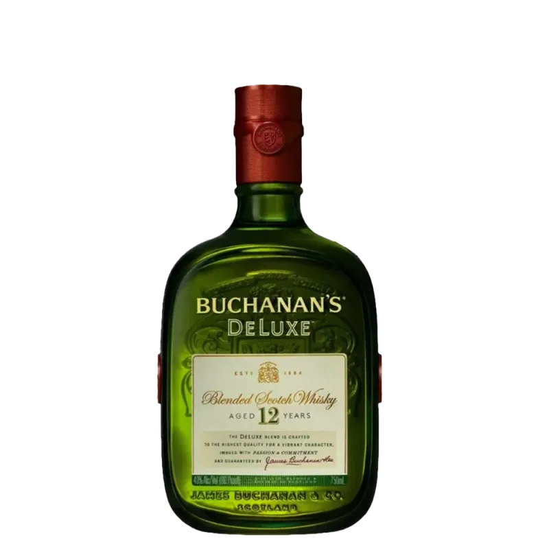 Whisky Buchanans