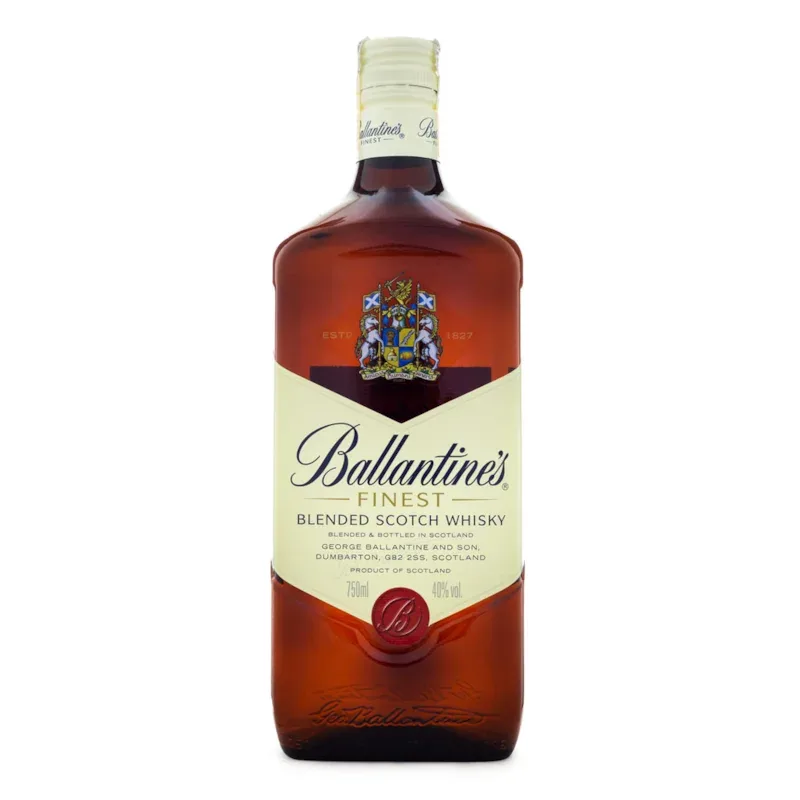 Whisky Ballantines
