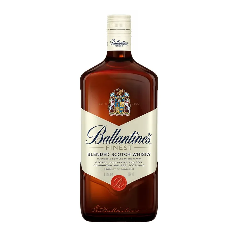 Whisky Ballantines 1litro
