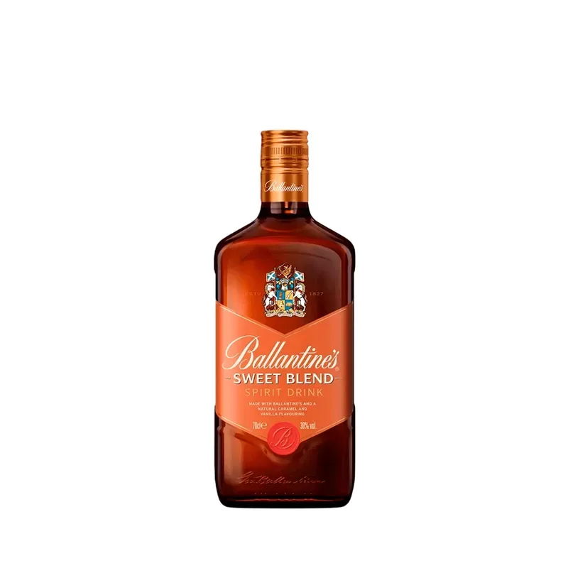 Whisky Ballantines Sweet bland
