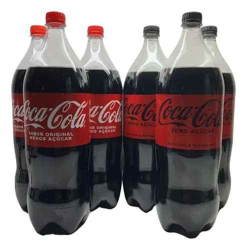 Coca cola 2,5l