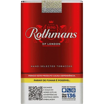 Rothmans Red