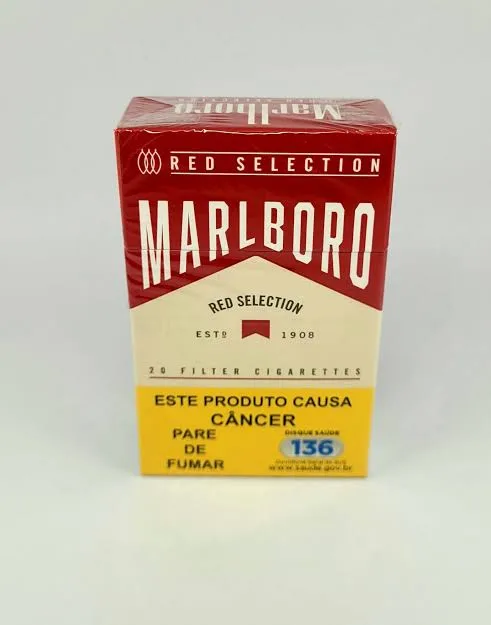 Marlboro Red Seletion - Box