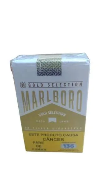 Marlboro Gold Selection - Maço
