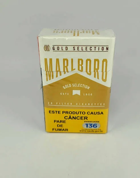 Marlboro Gold Selection - Box