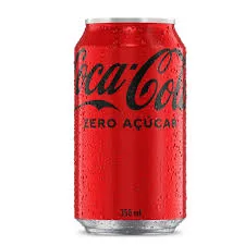 Coca Cola - 350ml (zero)