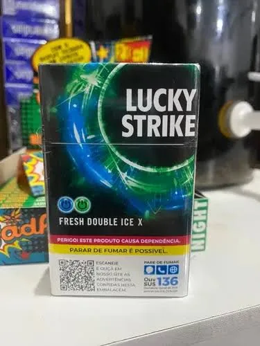 Lucky Strike Double