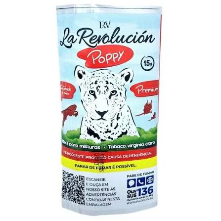 La revolucion - Poppy 15g