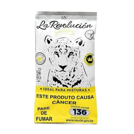 La revolucion - Golden 15g