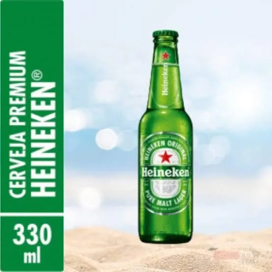 Heineken Long Neck