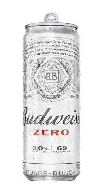 Budweiser Zero