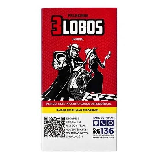 3 Lobos
