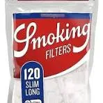 Filtro Smoking - Slim Long