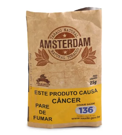 TABACO AMSTERDAM - 25g