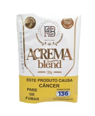 TABACO ACREMA -20g