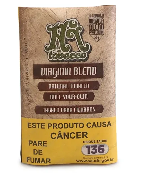 NI TOBACCO VIRGINIA BLEND  35g