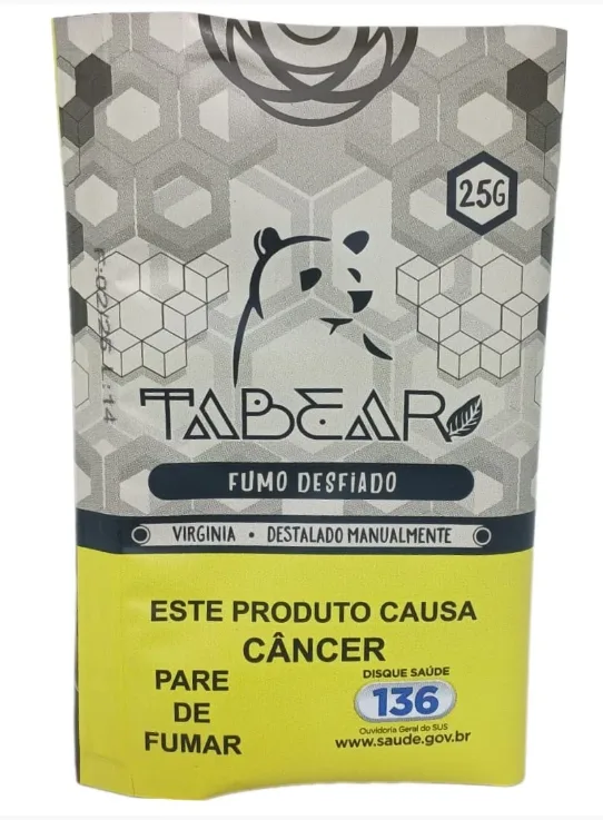 TABACO TABEAR 25g