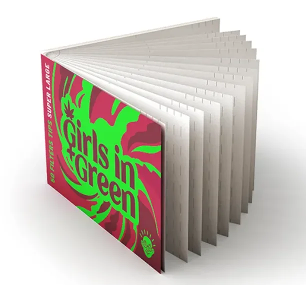 PITEIRA BEM BOLADO GIRLS IN GREEN SUPER LARGE 