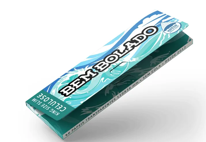 Seda Bem Bolado Celulose King Size Slim