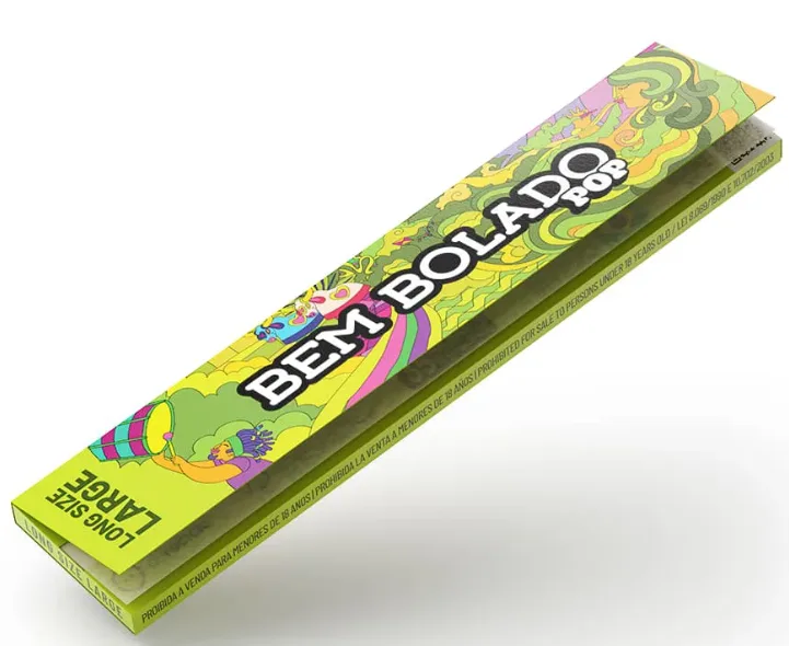 Seda Bem Bolado Pop Long Size Large