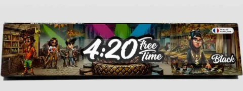 SEDA 4:20 BLACK