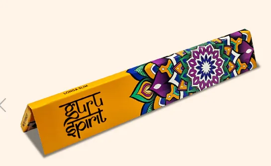 SEDA GURU SPIRIT