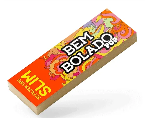 PITEIRA BEM BOLADO POP SLIM 