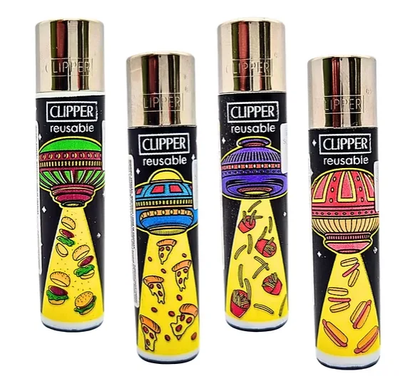 ISQUEIRO CLIPPER UNIDADE 