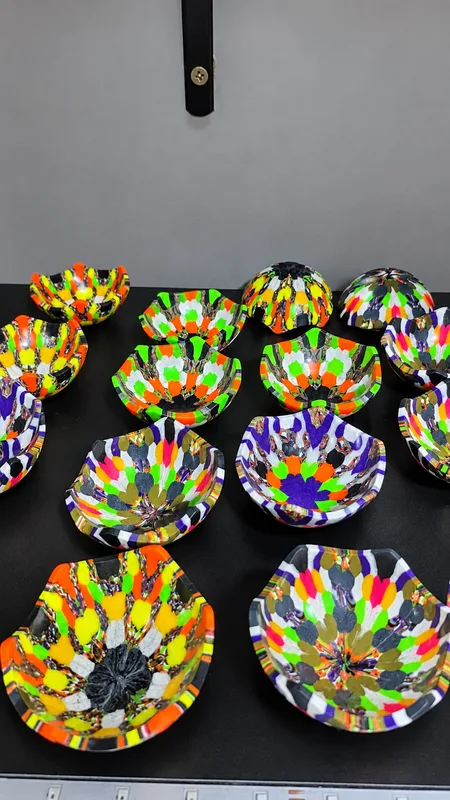 CUIA DE CERAMICA NEON P 