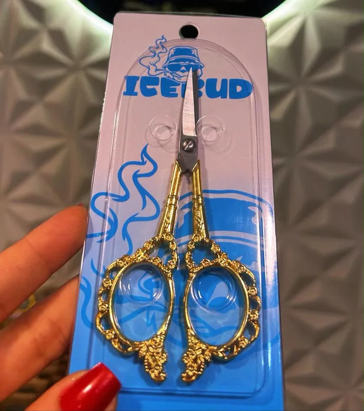 TESOURA ICE BUD 