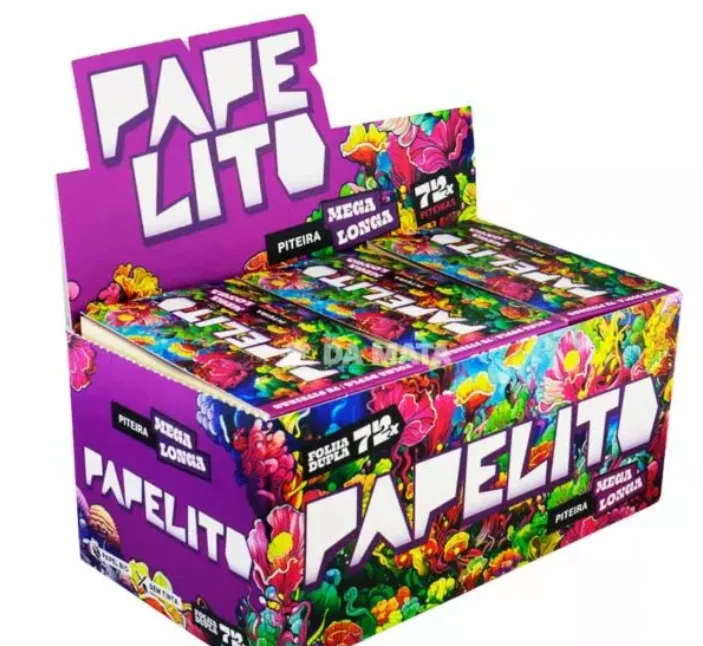 PITEIRA PAPELITO CAIXA